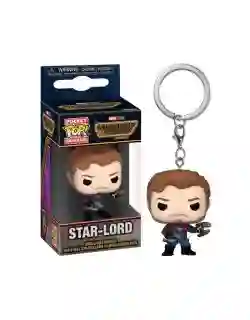 Llavero Pop Star Lord. Guardianes de la Galaxia. MARVEL