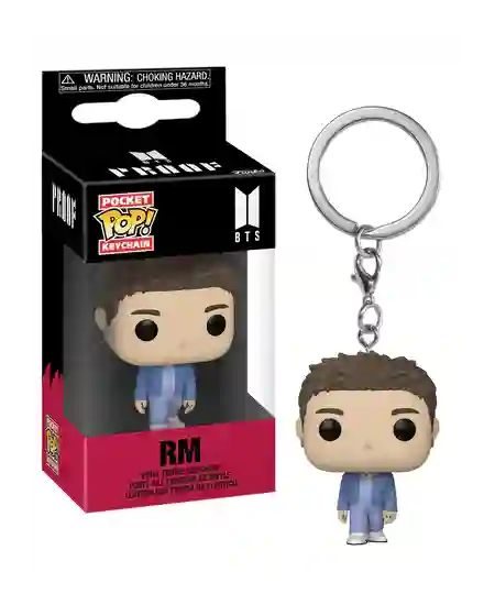 Llavero Pop RM. Proof BTS