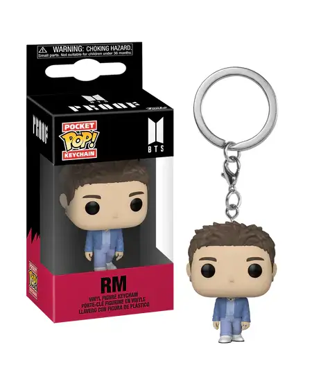 Llavero Pop RM. Proof BTS