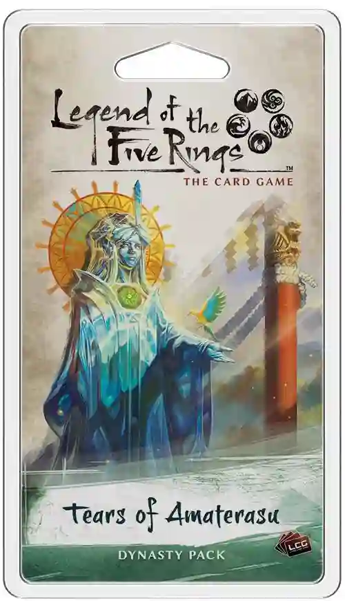 L5R Lcg: 1.1 Tears of Amaterasu