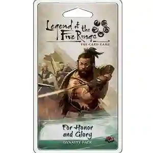 L5R Lcg: 1.2 For Honor and Glory