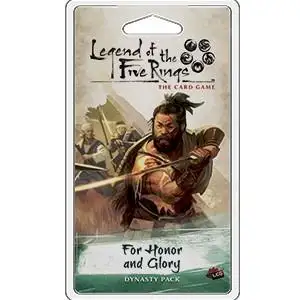 L5R Lcg: 1.2 For Honor and Glory