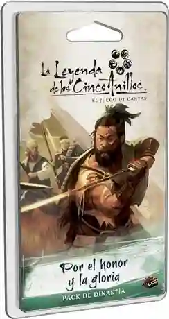 L5R Lcg: 1.2 Por el Honor y la Gloria