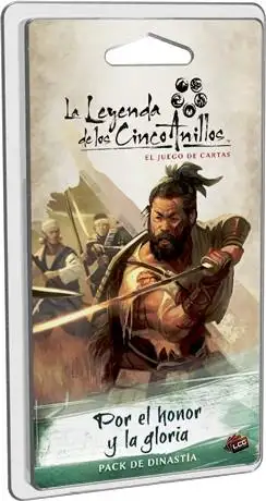 L5R Lcg: 1.2 Por el Honor y la Gloria