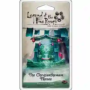 L5R Lcg: 1.4 The Chrysanthemum Throne