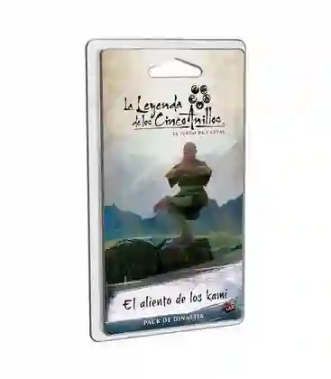L5R LCG: 2.1 Kami's breath