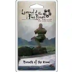 L5R Lcg: 2.1 Breath of the Kami