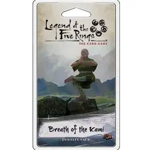 L5R Lcg: 2.1 Breath of the Kami