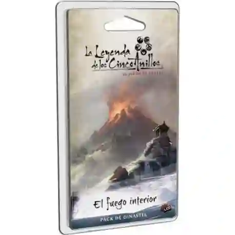 L5R LCG: 2.3 The inner fire