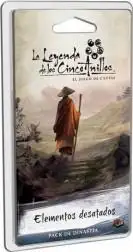 L5R Lcg: 2.6 Elementos Desatados