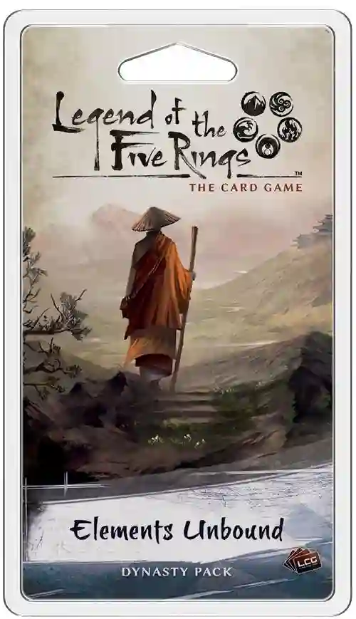 L5R Lcg: 2.6 Elements Unbound