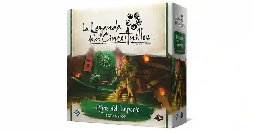 L5R LCG: Hijos del Imperio