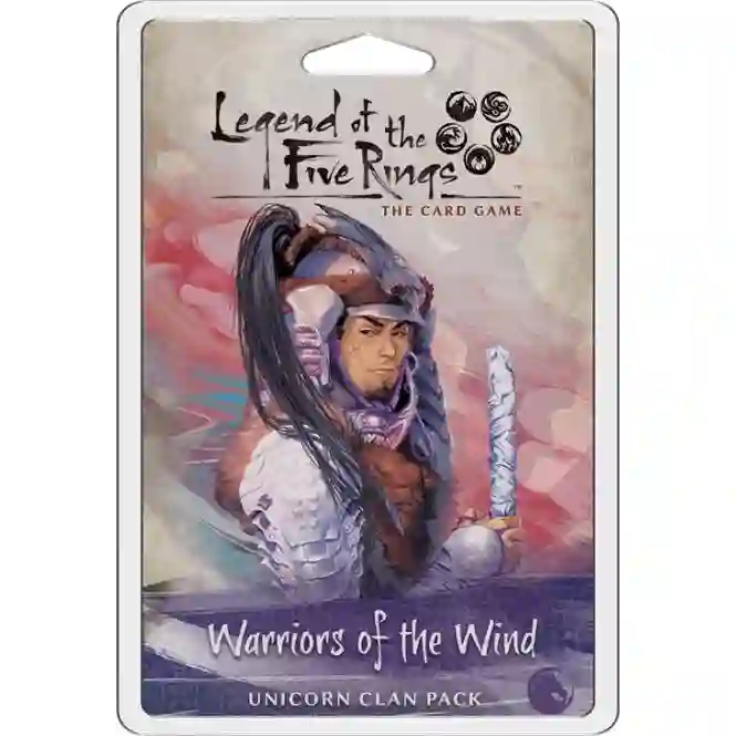 L5R LCG: Warriors of the Wind