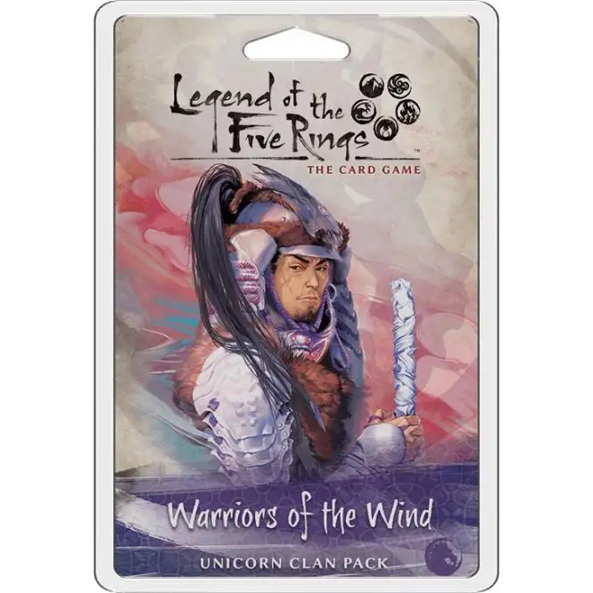L5R LCG: Warriors of the Wind