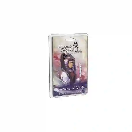L5R LCG: Guerreros del Viento