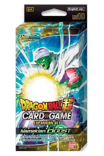 Namekian Boost Expansion Set Be18