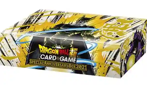 Special Anniversary Box 2021 Cell