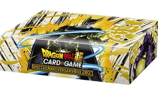 Special Anniversary Box 2021 Cell