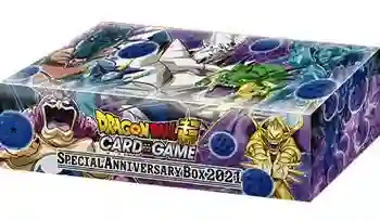 Special Anniversary Box 2021 Syn Shenron