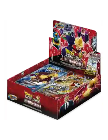 Ultimate Squad. Unison Warrior Series 8 UW8 BT17: Envelope box (24)