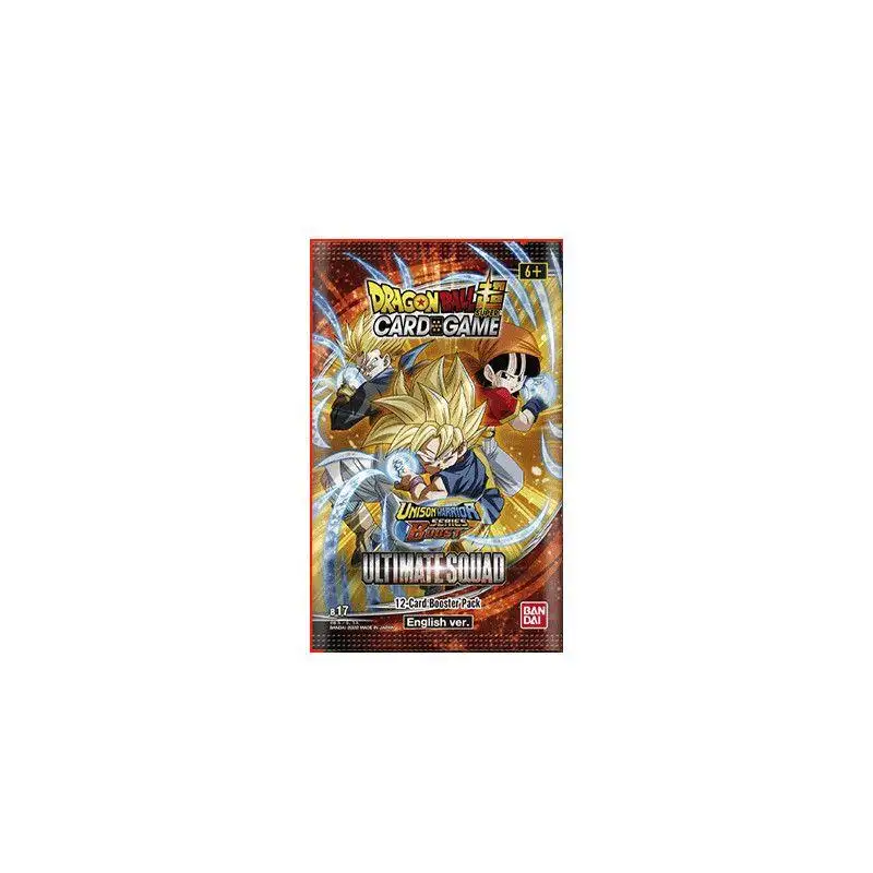 Ultimate Squad Series 8 UW8 BT17: About (12 cards)