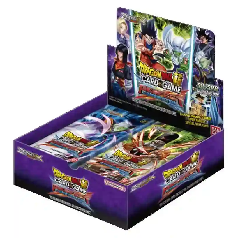 ZENKAI SERIES 6 BT23: Perfect Combination Envelope Box (24)