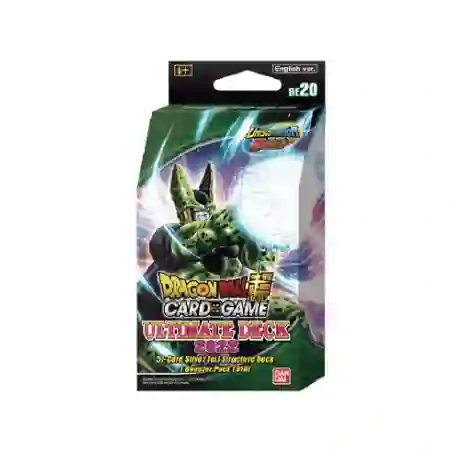 Ultimate Deck 2022 Dragon Ball Masters TCG