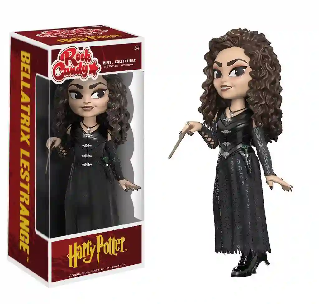 Rock Candy Bellatrix Lestrange. Harry Potter