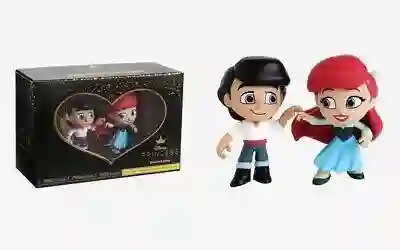 Eric & Ariel. Romance Series.