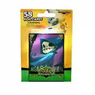 Krosmaster Arena: Pack Cartas Foil + Carta Luk Ylook