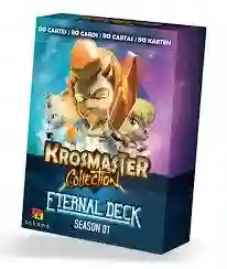 Krosmaster Season 1 Eternal Deck