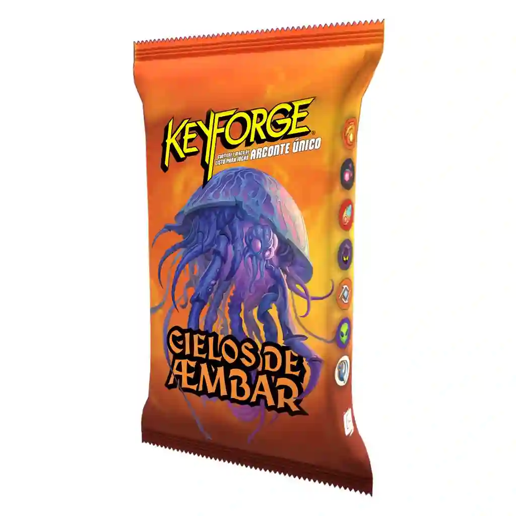 Baraja Cielos de AEmbar. Keyforge (Español)