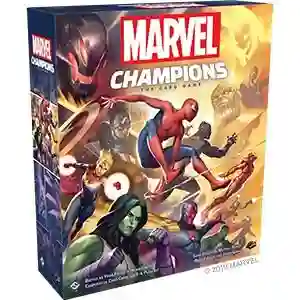 Marvel Champions. LCG Caja de Inicio
