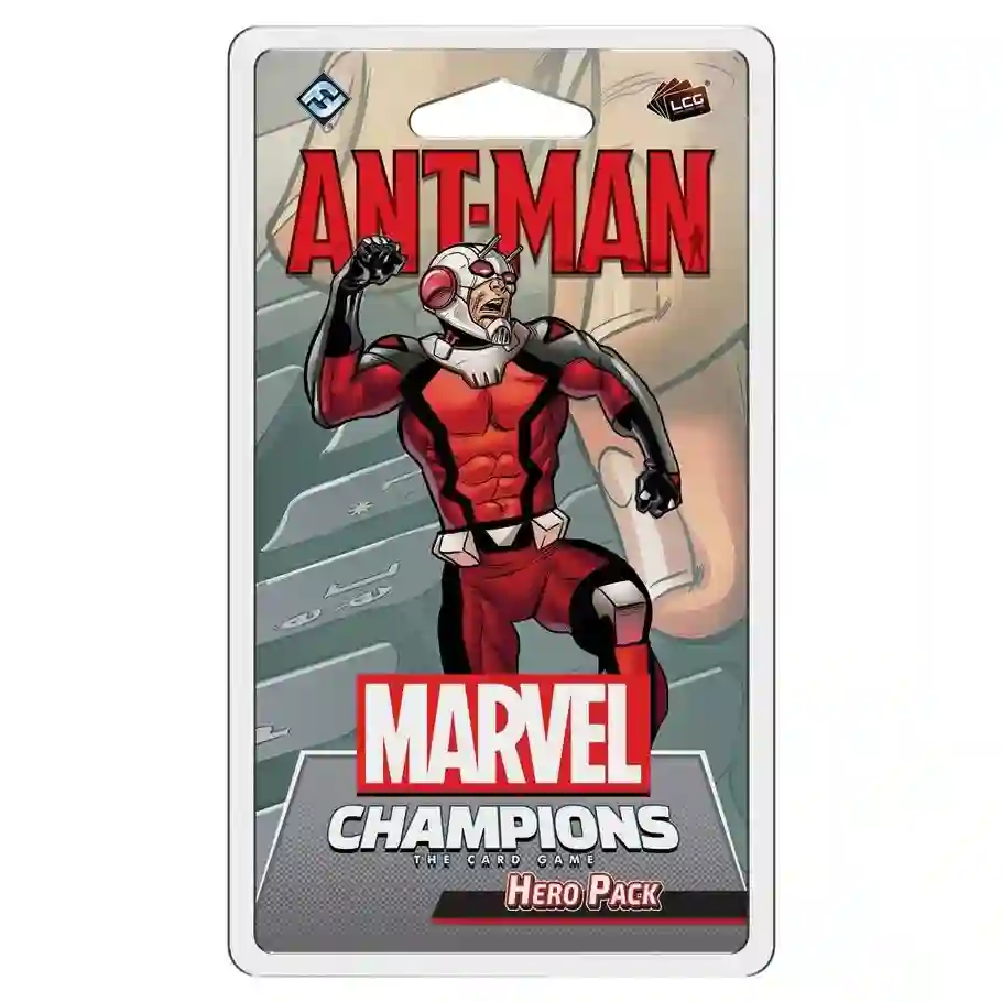 Ant-Man. Hero Pack (inglés)