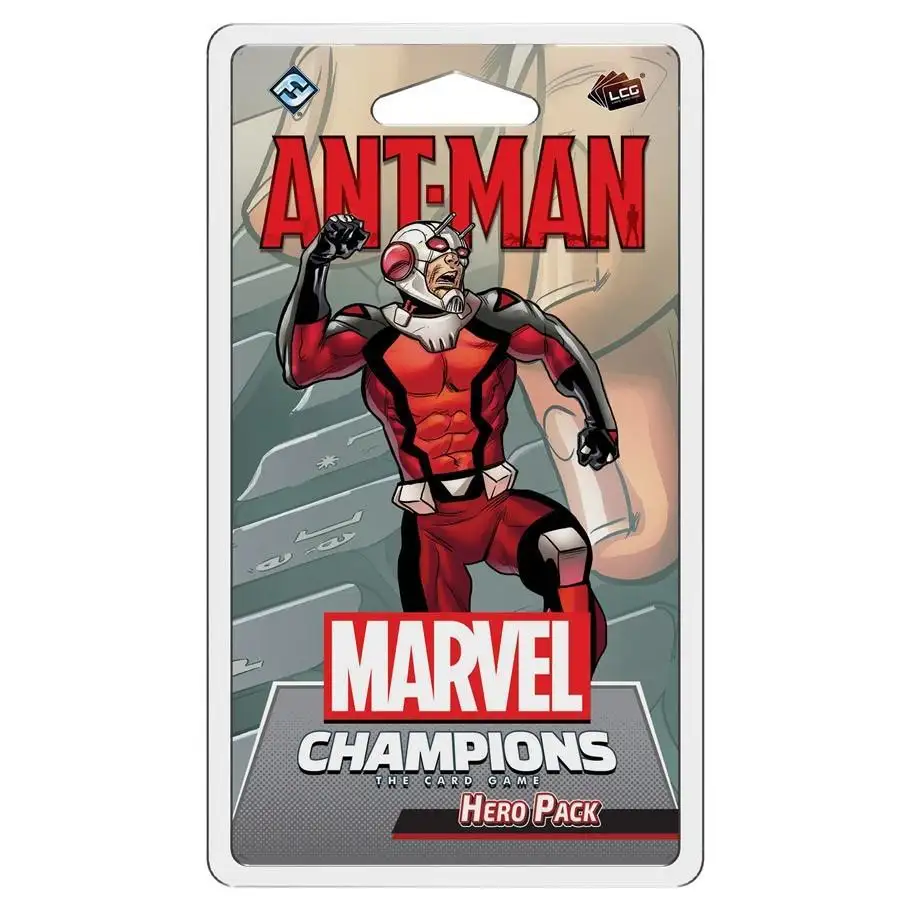 Ant-Man. Hero Pack (inglés)