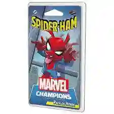 Marvel Champions Spider-Ham Pack de Héroe (Español)