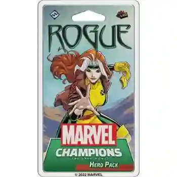 Marvel Champions. Rogue Pack de Héroe (Español)
