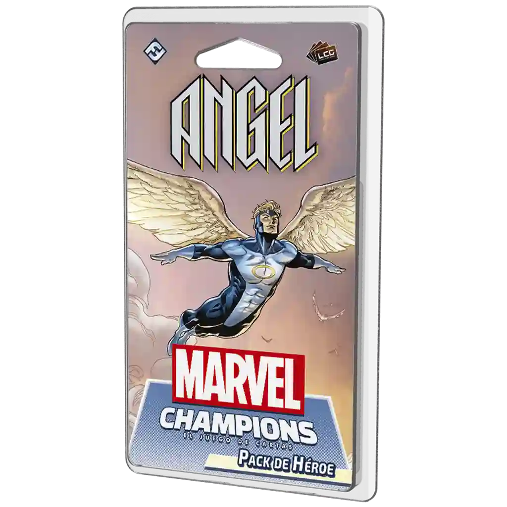 Angel Pack de Héroe (Español)