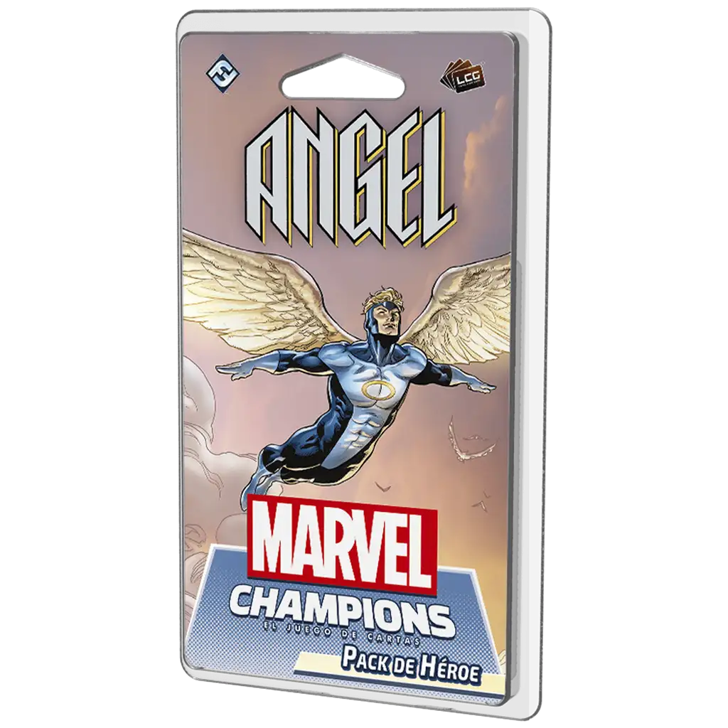 Angel Pack de Héroe (Español)