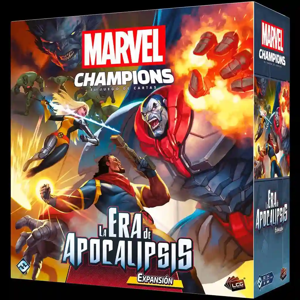 La Era de Apocalipsis (Español)
