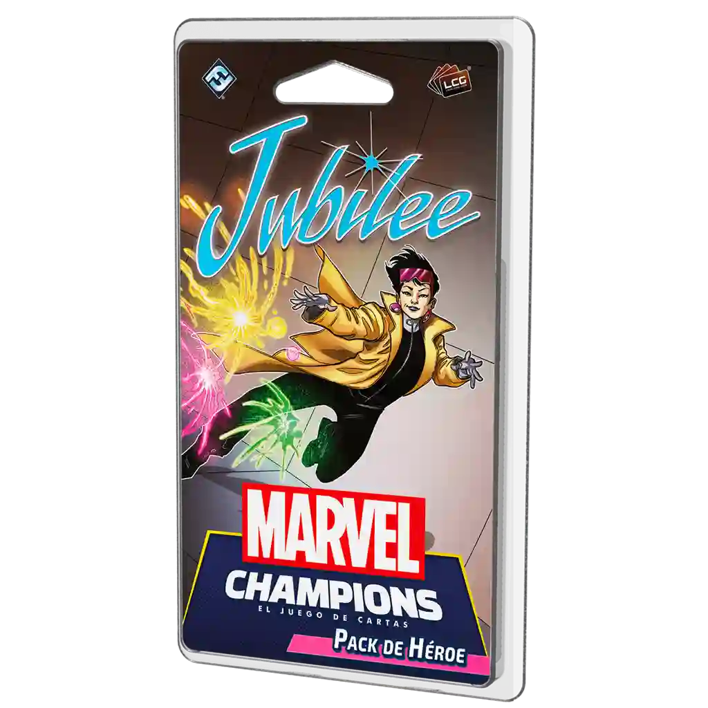 JUBILEE PACK DE HERO (SPANISH)