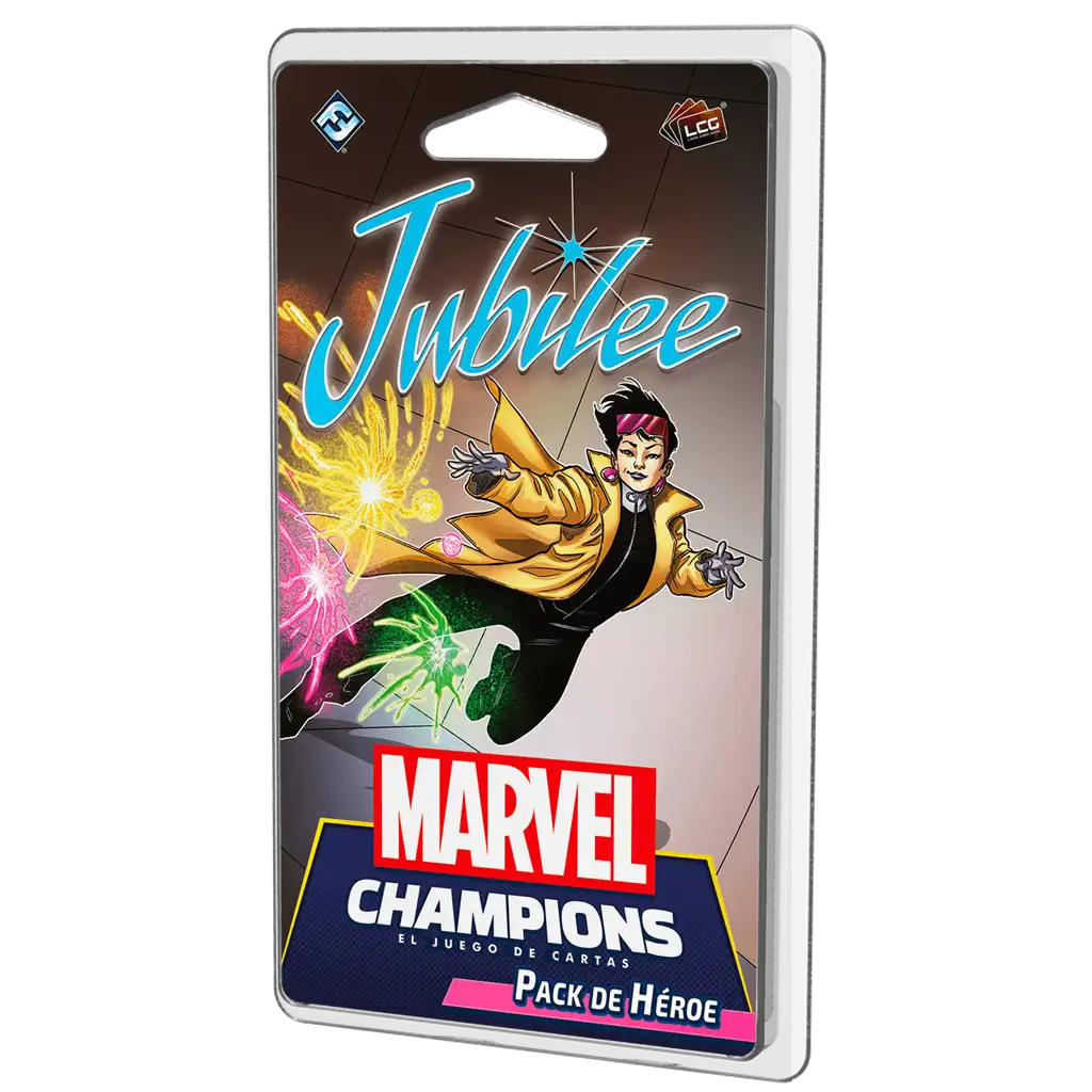 JUBILEE PACK DE HERO (SPANISH)