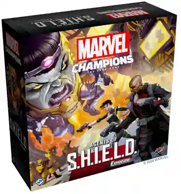 Agents of S.H.I.E.L.D. (English)