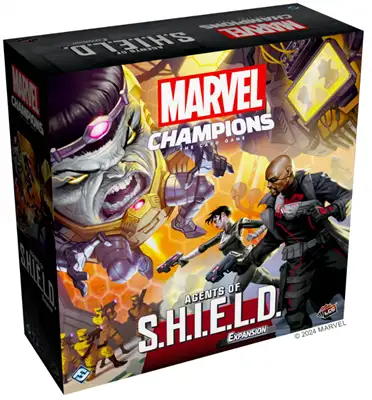 Agents of S.H.I.E.L.D. (English)