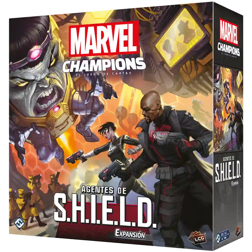 Agents of S.H.I.E.L.D. (Spanish)