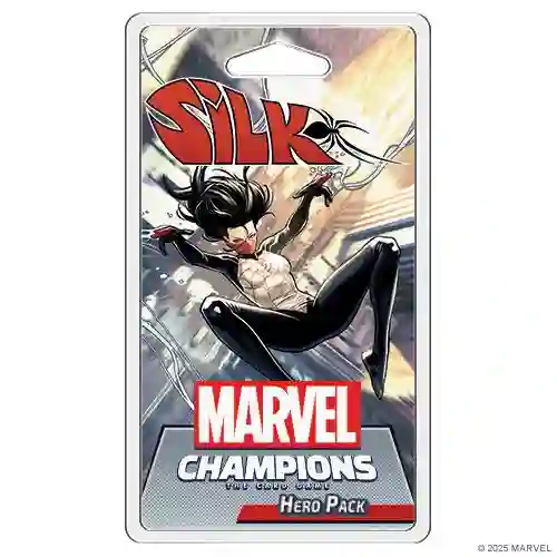 RESERVA Silk Pack de Héroe (Inglés)