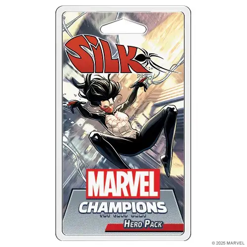 RESERVA Silk Pack de Héroe (Inglés)