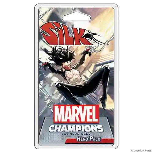 Silk Pack of hero (Spanish)