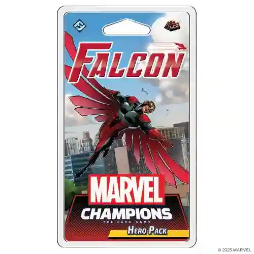 RESERVA Falcon Pack de Héroe (Español)