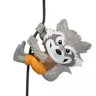 Rocket Raccoon Figura 5 cm Scalers